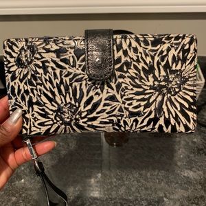 Patricia Nash Flower Wallet